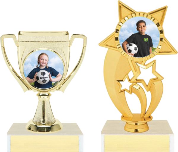 Soccer Trophy